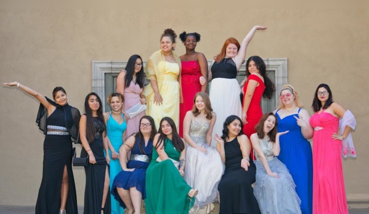 East Valley Women's League Makes Prom Dreams Reality with Free Dresses in Chandler Event