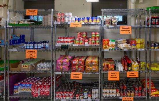 Eastern Michigan University Rallies Support to Replenish Swoop's Food Pantry Amid High Student Demand