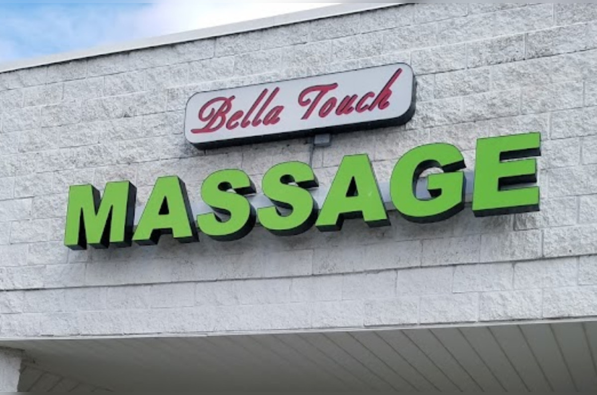 Eastpointe Police Raid Bella Touch Massage on Suspicion of Illicit