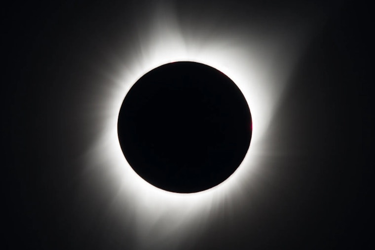 Eclipse Enchantment: Total Darkness to 'Wow' North America From Mexico to Canada!