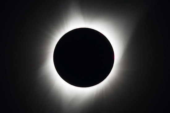 Eclipse Enchantment: Total Darkness to 'Wow' North America From Mexico to Canada!