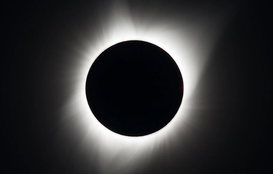 Eclipse Enchantment: Total Darkness to 'Wow' North America From Mexico to Canada!