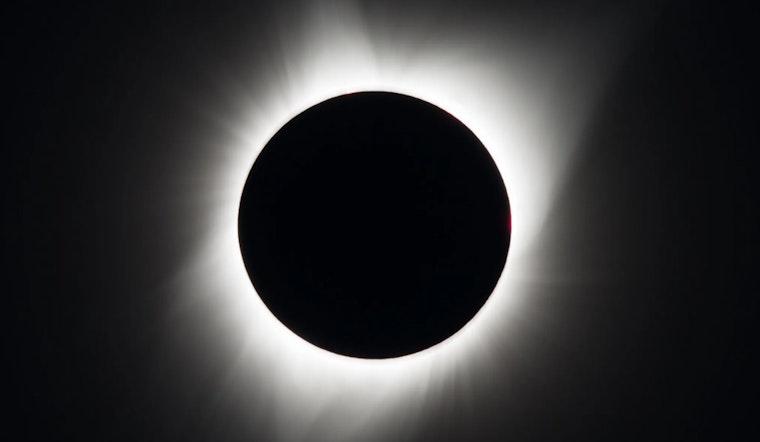Eclipse Enchantment: Total Darkness to 'Wow' North America From Mexico to Canada!