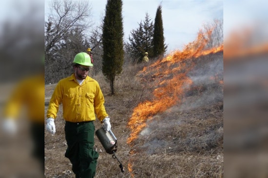 Eden Prairie Announces Spring Prairie Burns for Ecosystem Maintenance, Hennepin Chair to Address County Concerns