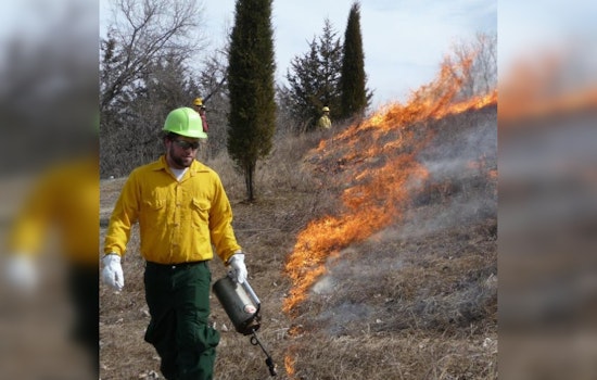 Eden Prairie Announces Spring Prairie Burns for Ecosystem Maintenance, Hennepin Chair to Address County Concerns