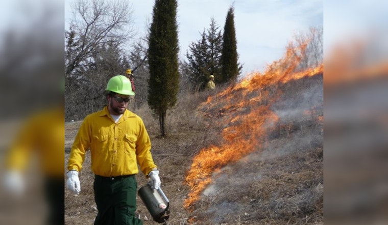 Eden Prairie Announces Spring Prairie Burns for Ecosystem Maintenance, Hennepin Chair to Address County Concerns