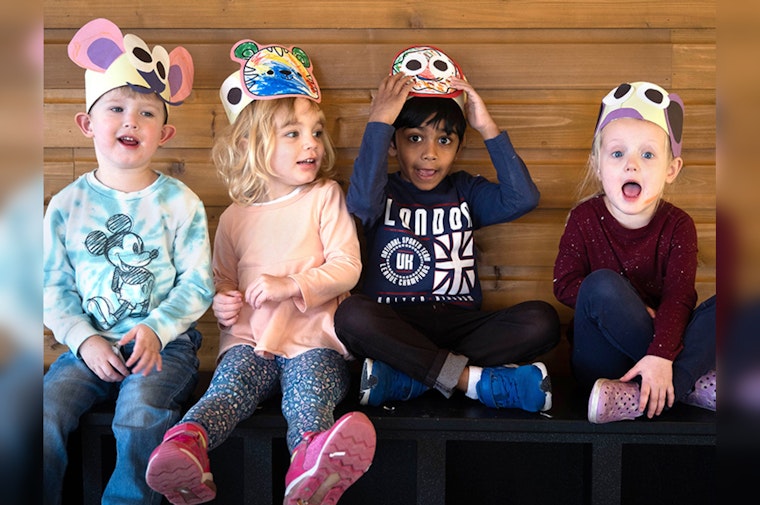 Eden Prairie Art Center Unveils Kid-Friendly Art Workshops for Aspiring Young Artists