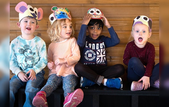 Eden Prairie Art Center Unveils Kid-Friendly Art Workshops for Aspiring Young Artists