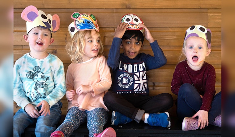 Eden Prairie Art Center Unveils Kid-Friendly Art Workshops for Aspiring Young Artists