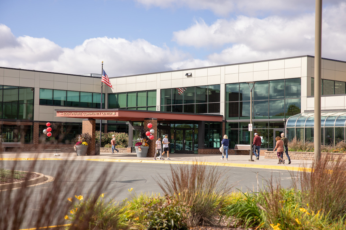 Eden Prairie Community Center Hosts Array Of March Activities From Ice