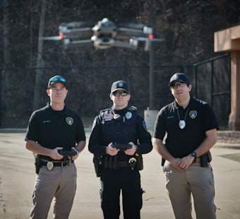 Eden Prairie Drone Squad Bolsters Police Operations as Part of Innovative UAS Team Effort