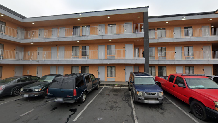 El Cajon Fugitive Arrested at Hotel in Joint Operation by Detectives, U.S. Marshals, and Deputies