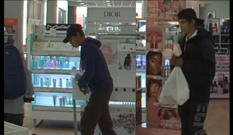 El Cajon Police Arrest Twin Brothers Suspected of Month-Long Shoplifting Spree in Ulta Beauty and JC Penney