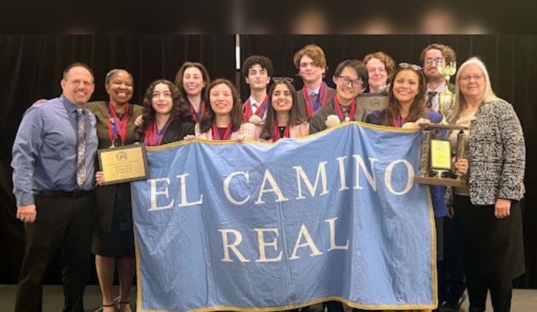 El Camino Real Charter Claims California Academic Decathlon, Eyes National Prize in Pittsburgh