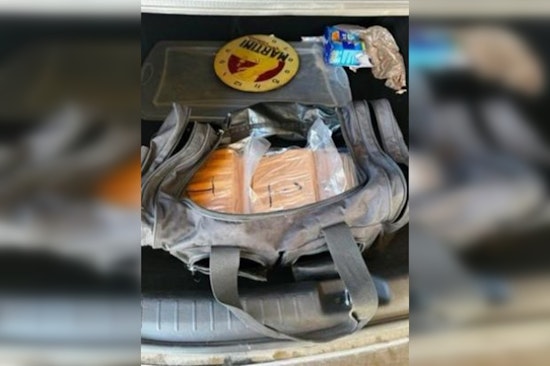 El Centro Sector Border Patrol Thwarts Cocaine Smuggling; Woman Faces Charges in Indio Stop