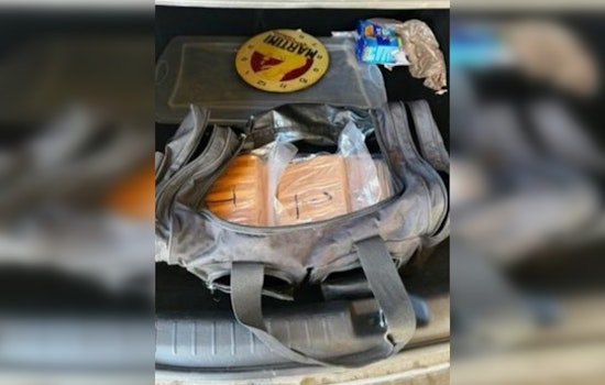 El Centro Sector Border Patrol Thwarts Cocaine Smuggling; Woman Faces Charges in Indio Stop