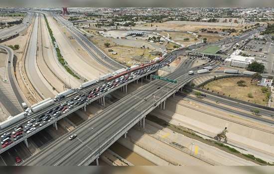 El Paso Border Chaos Emerges as Texas' SB4 Immigration Law Faces Court Setback