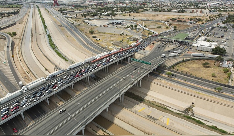 El Paso Border Chaos Emerges as Texas' SB4 Immigration Law Faces Court Setback