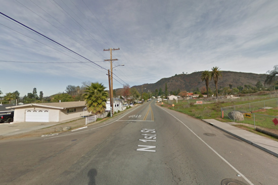 Elderly Woman Perishes in El Cajon House Fire, Investigation Underway to Determine Cause