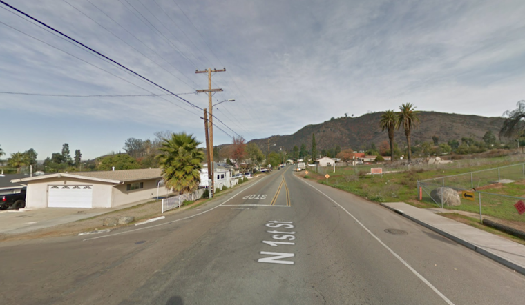 Elderly Woman Perishes in El Cajon House Fire, Investigation Underway to Determine Cause