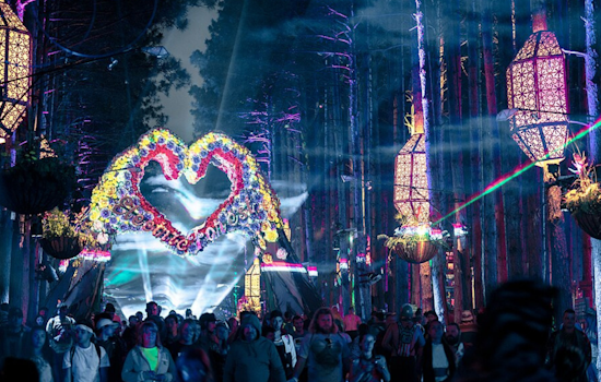 Electric Forest 2024 Unveils Full Lineup with Nelly Furtado, Ludacris, and More—Limited Wristbands Drop March 29