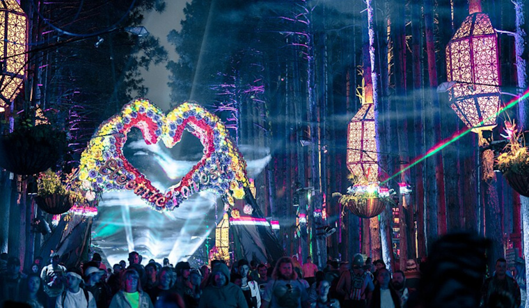 Electric Forest 2024 Unveils Full Lineup with Nelly Furtado, Ludacris, and More—Limited Wristbands Drop March 29