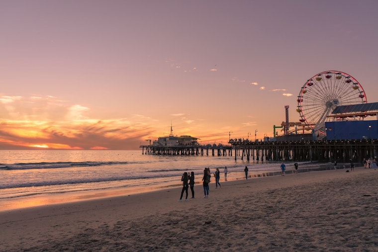 Elevated Bacteria Levels Prompt Warnings at Los Angeles County Beaches