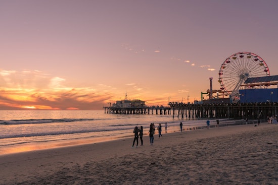 Elevated Bacteria Levels Prompt Warnings at Los Angeles County Beaches