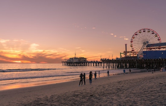 Elevated Bacteria Levels Prompt Warnings at Los Angeles County Beaches