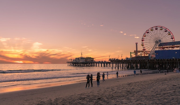 Elevated Bacteria Levels Prompt Warnings at Los Angeles County Beaches