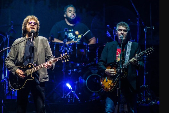 ELO's Final Encore, Jeff Lynne's Electric Light Orchestra Announces 'The Over and Out Tour' with Starts in Palm Desert and Farewell in Los Angeles