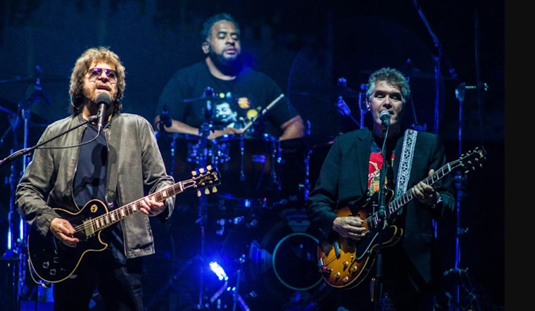 ELO's Final Encore, Jeff Lynne's Electric Light Orchestra Announces 'The Over and Out Tour' with Starts in Palm Desert and Farewell in Los Angeles