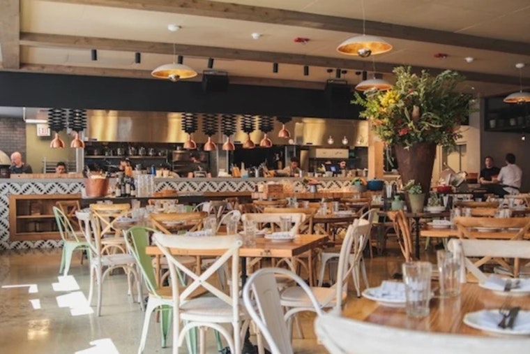 Embattled Chicago Restaurateur David Pisor's Etta Faces Auction Amid Bankruptcy Filing