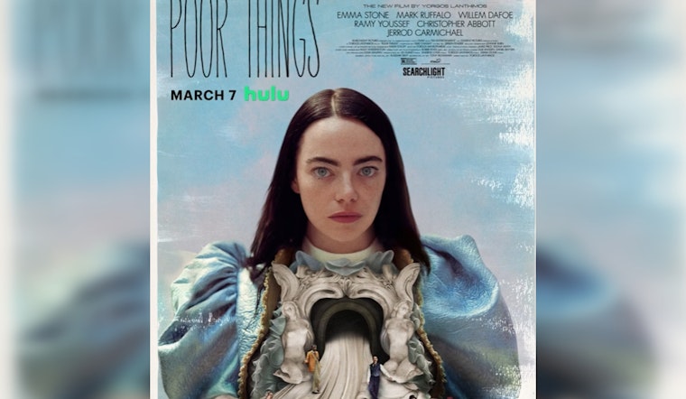 Emma Stone Led "Poor Things" Snags 11 Oscar Nominations, Including 'Best Picture,' in an Electrifying Award Season Race