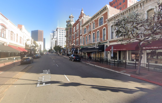 Employee Stabbed in Violent Dispute at Gaslamp Taco Shop, Suspect Arrested in San Diego