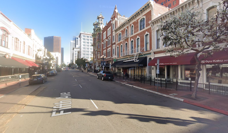 Employee Stabbed in Violent Dispute at Gaslamp Taco Shop, Suspect Arrested in San Diego