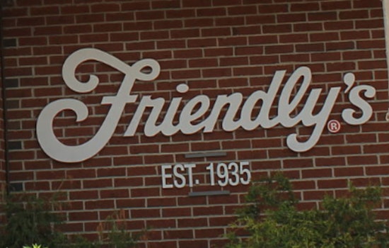 End of an Era as Last Friendly's within Boston's Route 128 at Logan Airport Closes Down
