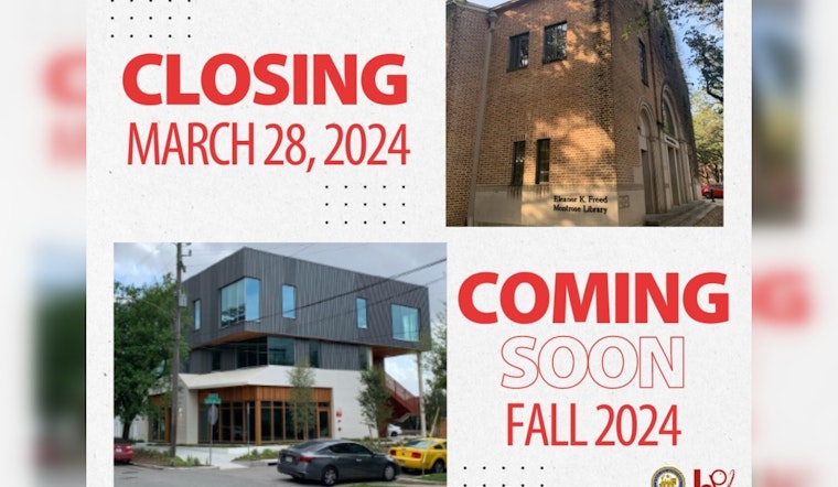 End of an Era: Freed-Montrose Neighborhood Library in Houston to Close, New Location in the Works for Fall 2024