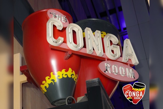 End of an Era, Los Angeles' Iconic Conga Room Closes After 25 Years of Latin Beats
