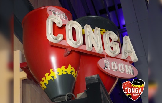 End of an Era, Los Angeles' Iconic Conga Room Closes After 25 Years of Latin Beats