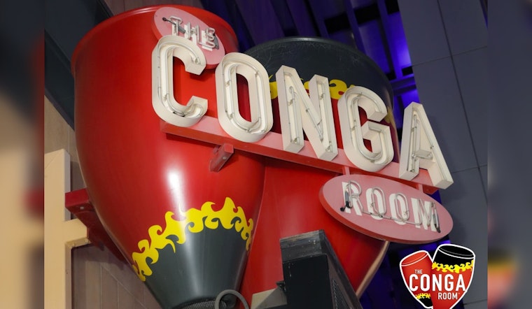 End of an Era, Los Angeles' Iconic Conga Room Closes After 25 Years of Latin Beats