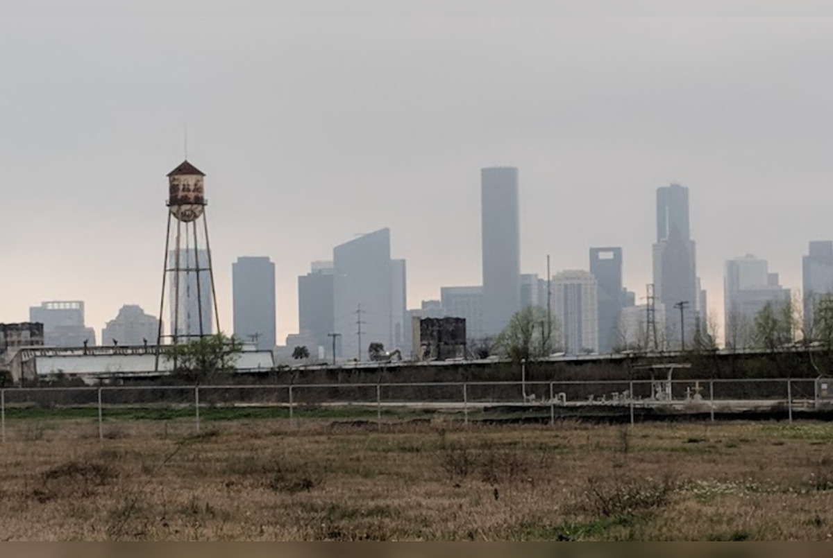 EPA Confirms Elevated Levels Of Cancer-Causing Chemicals In Houston's