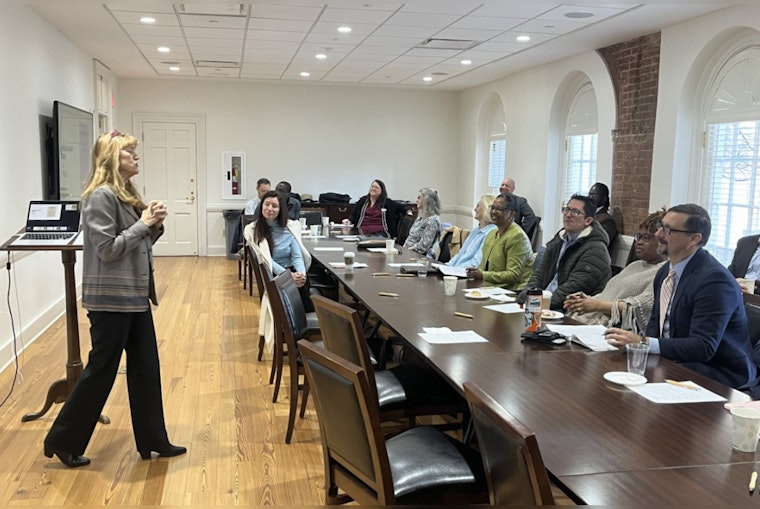 EPA Regional Administrator Ortiz Engages with UVA Experts to Forge Policy Based on Environmental Research