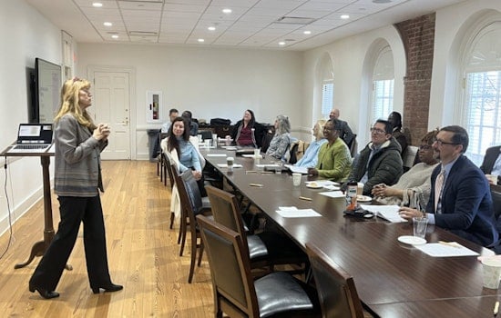 EPA Regional Administrator Ortiz Engages with UVA Experts to Forge Policy Based on Environmental Research