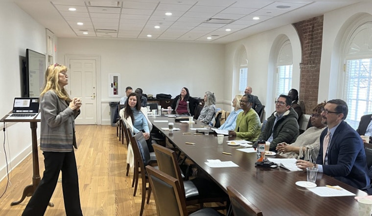 EPA Regional Administrator Ortiz Engages with UVA Experts to Forge Policy Based on Environmental Research