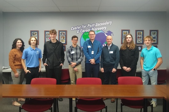 Erie County Students at Fort LeBoeuf High Win PennDOT District 1 Innovations Challenge