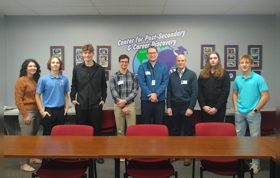 Erie County Students at Fort LeBoeuf High Win PennDOT District 1 Innovations Challenge