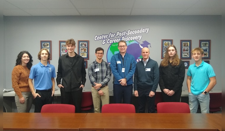 Erie County Students at Fort LeBoeuf High Win PennDOT District 1 Innovations Challenge