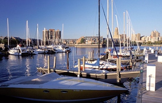 Erie County's North East Marina Launch Undergoing Revamp, Set to Reopen April 27