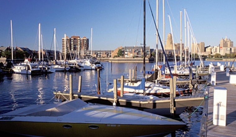 Erie County's North East Marina Launch Undergoing Revamp, Set to Reopen April 27